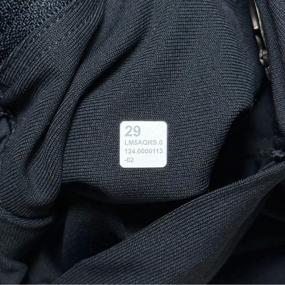 Lululemon ABC Slim-Fit Pant *Warpstreme in Obsidian - Picture 8 of 8